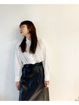 ヘアメイクビューティフル(hair make beautiful)&nbsp;髪質改善/白髪改善/白髪ぼかし/脱白髪染め/縮毛矯正/レイヤー