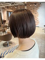 スペックホルダー(Spec Holder)&nbsp;グランマッシュショートボブ11.3