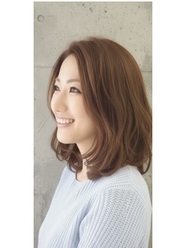 ミディアムスタイル