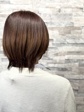 ヴィソップ(V.S.O.P) ナチュラル艶リタッチショート