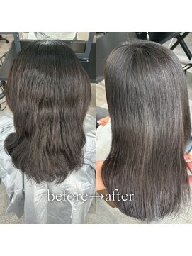 ロイ(ROI) 髪質改善縮毛矯正