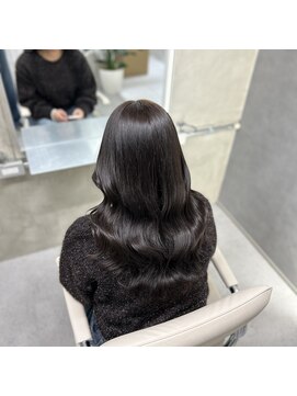 アヴァンス 西田辺(AVANCE.) ダークブラウン/髪質改善/艶髪【阿倍野・西田辺】