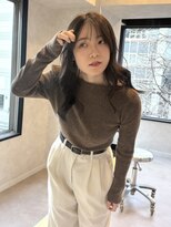 チル(chill)&nbsp;髪質改善トリートメント