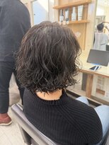 リボーン 大江店(reborn)&nbsp;ボブパーマ