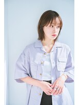 リトル 旭川(little)&nbsp;くびれボブ