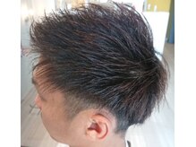 エワル(Ewalu)の雰囲気（清潔感、好感度UPのメンズスタイルもお任せください！）