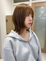 ハニー 町田(HONEY)&nbsp;くびれレイヤー/レイヤーカット/外ハネ