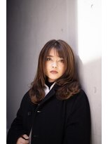 美容室 メゾン ユーガ(Maison Yuga) ゆる巻きカール