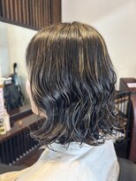 ルシア(Lucia)&nbsp;ボブパーマ