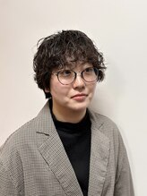 トレサンパオム(Tres Sympa Homme)&nbsp;畠山 実咲