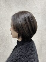 ダリア(Dahlia) 大人ショート