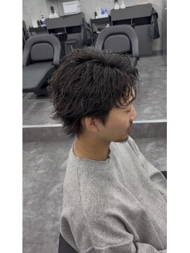 チャプター(CHAPTER) MENS HAIRー