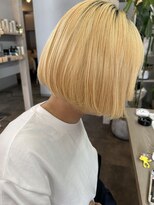スエシカ(hair&foliage suecica)&nbsp;ミニボブ