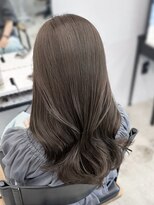 フォンズ(FONS)&nbsp;上品韓国ヘアアイスグレージュ