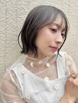ラティ(Ratie) 軽さと抜け感がポイントのナチュラル韓国風ボブ
