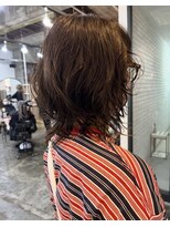 ロッソ(ROSSO)&nbsp;ウルフパーマ