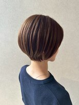 ココ(qoqo)&nbsp;くびれショート　丸みショート
