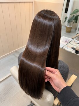 LEVA 髪質改善特化&ハイトーン【レヴァ】【8月初旬 NEW OPEN（予定）】 髪質改善トリートメント