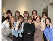 “言いにくい悩み”も相談しやすい心落ち着くサロン◎