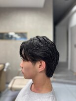 アッシュ 桜木町店(Ash)&nbsp;横浜桜木町メンズカット/フェザーパーマ