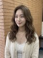リリ(Liri material care salon by JAPAN) ゼログラパーマならお任せください。