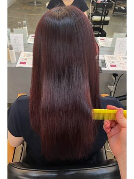 ジュール 池袋(Joule) ワインレッド