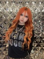 ラブスタシー 名古屋栄(Lovestasy) ビビットオレンジ