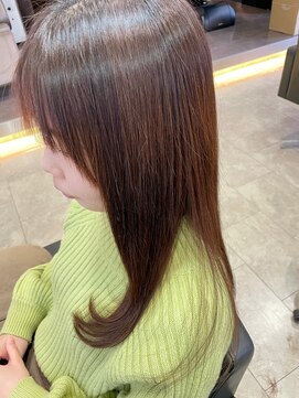 ヘアーアートプレジャー(Hair Art Pleasure) 大人のロングヘア