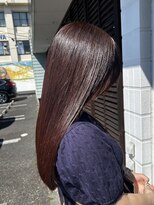 シエル ヘアアンドピース(Ciel hair peace)&nbsp;ココアブラウン