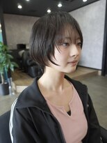 トラント ミル(TRENTEMILLE) ショートレイヤー