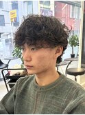 ルーズパーマ/シャドウパーマ/ダウンバング/藤沢美容院