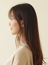 シーヤ(Cya)&nbsp;二子玉川の自然な髪質改善縮毛矯正