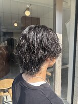 タップコーヴォ(TAP covo) 緩めサーフカール