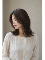 スイ バイティティ 川崎店(suis. by titi)&nbsp;ミディアムレイヤー