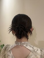 セブンベルベット(7 Velvet)&nbsp;カチモリシニヨン