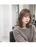 【柔らか質感パーマ】カット+パーマ￥15750～/ショートボブ/ボブ/ショート