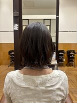 ユニックス イオンモール浦和美園店(UNIX) 【髪に動きが欲しい方必見!】くびれレイヤー