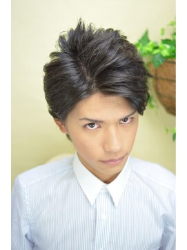 ディアス(DIAS) メンズカット