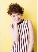 ☆イノセントリーショート☆【olive for hair】03-6914-0898