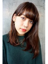 ザ ゴズウェル ヘア(The Goeswell Hair)&nbsp;ニュアンスハイライトセミロング