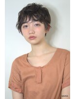 ヘアーサロン サボイア(HAIR SALON SAVOIA) スプリングショート