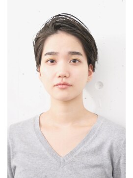 ツバメ ヘアー(TSUBAME HAIR) ジェンダーレスショート