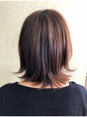 ナチュラル外ハネボブ☆