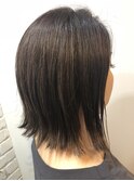 【TORANK’S仙台】外ハネボブ×暗髪アッシュベージュ