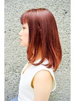 ニスル 上尾店(NISURU)&nbsp;似合わせカット/大人ガーリー/ダークアッシュ/着物/上尾/上尾駅