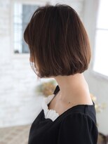 オートクチュールランコントレ(Haute Couture Rencontrer)&nbsp;インナーカラーでおしゃれボブ