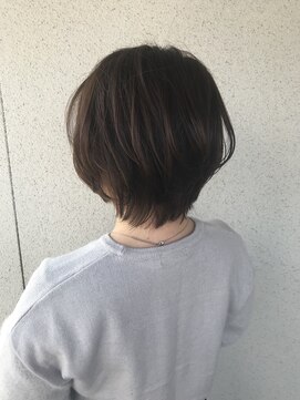 カミユイドコ ニン(kamiyuidoko nin) 大人ショート