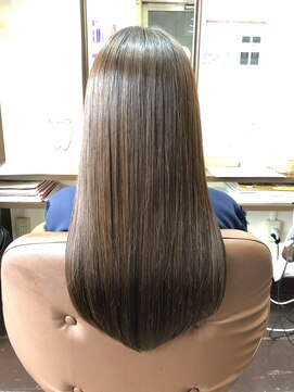 リッツファミリーズピコ めがね橋店(RIT FAMILYZ PIKO) 髪質改善☆サラツヤヘア