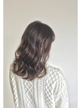 トゥルース 南千住店(Hair&Make TRUTH) セミロング