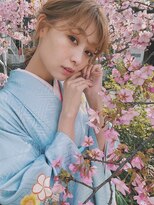 ネオリーブ アンド 渋谷店(Neolive &)&nbsp;【Neolive & 渋谷店】卒業式ヘアセット